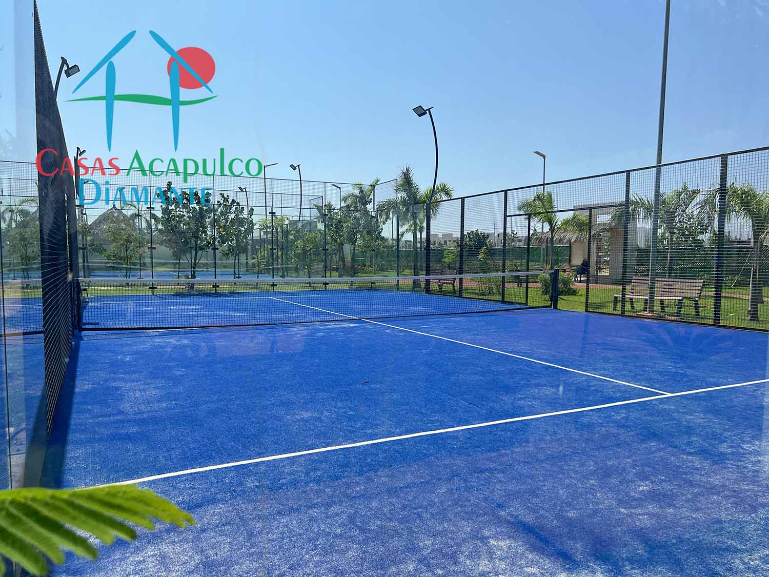 Dream Diamante - Canchas deportivas 7